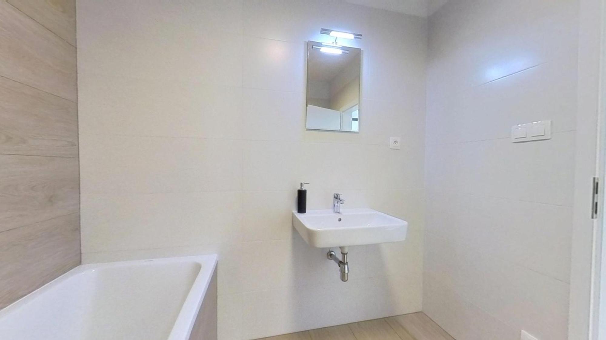 Air-Conditioned 2 Room Apartment, With Terrace, Rovinka 203 Exteriör bild