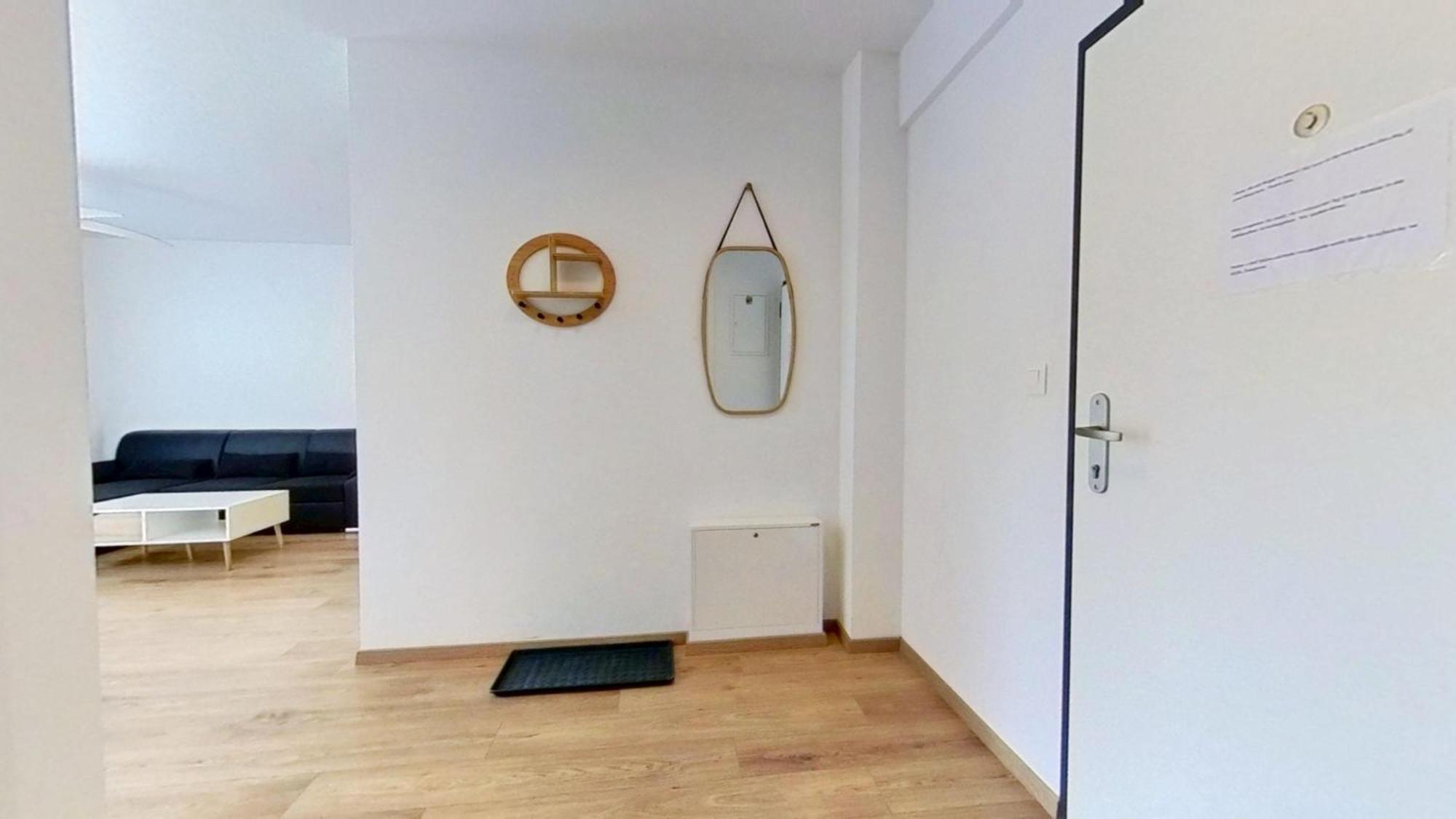 Air-Conditioned 2 Room Apartment, With Terrace, Rovinka 203 Exteriör bild